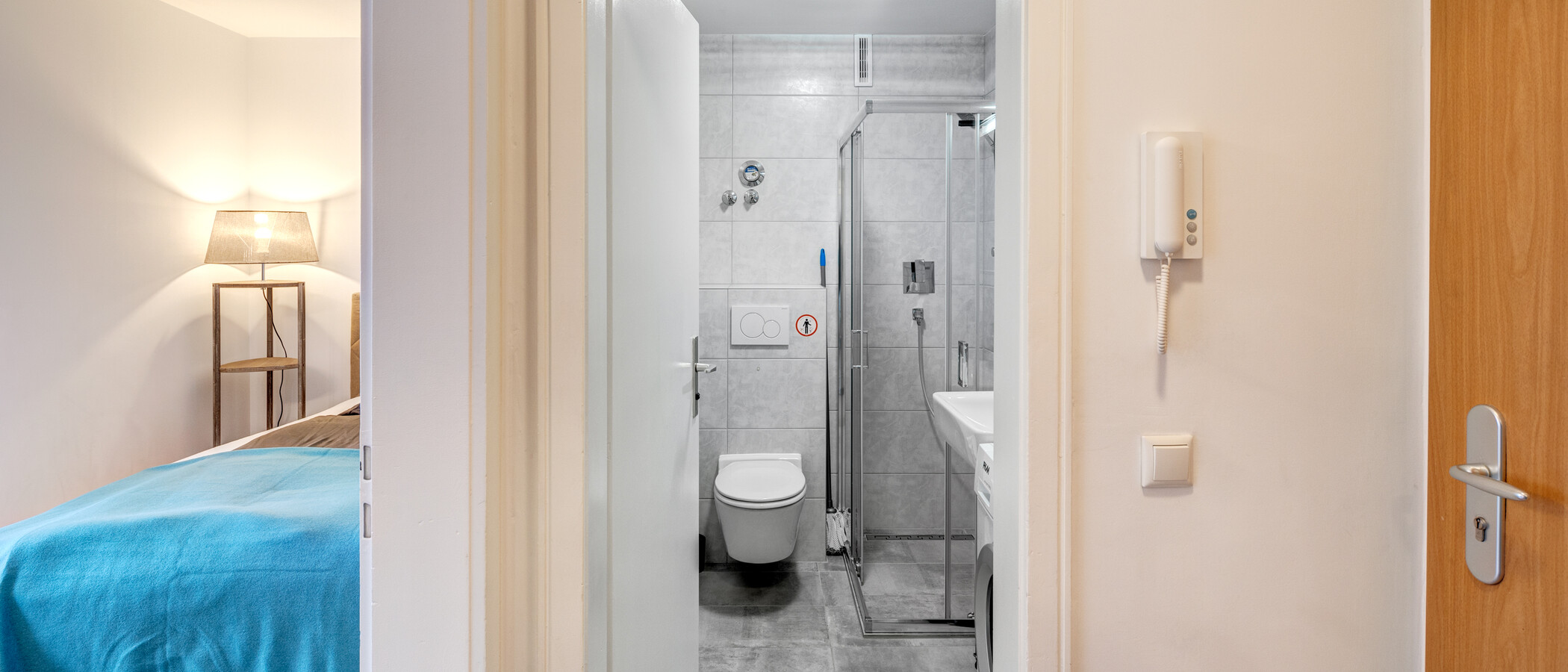 Wohnung München Neuhausen 02 Flur/Gang 13948