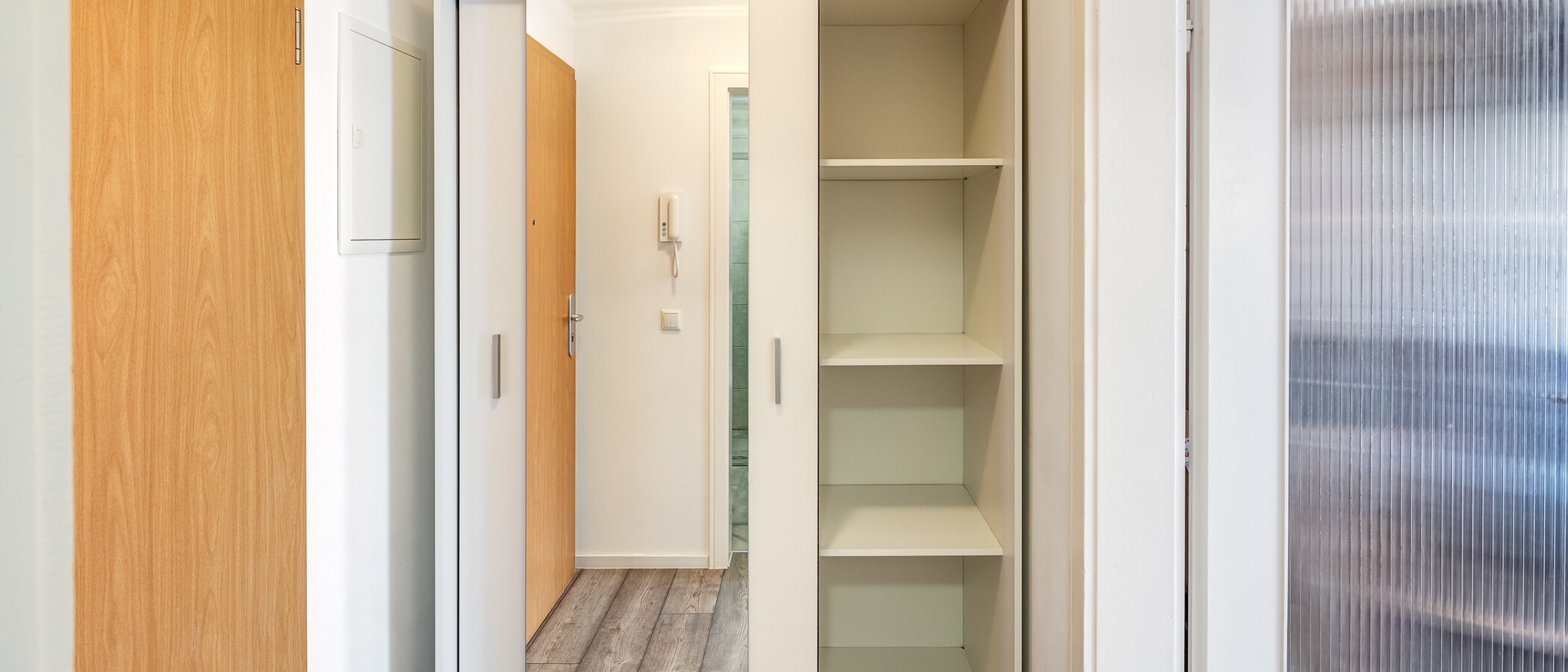 Wohnung München Neuhausen 03 Flur/Gang 13948
