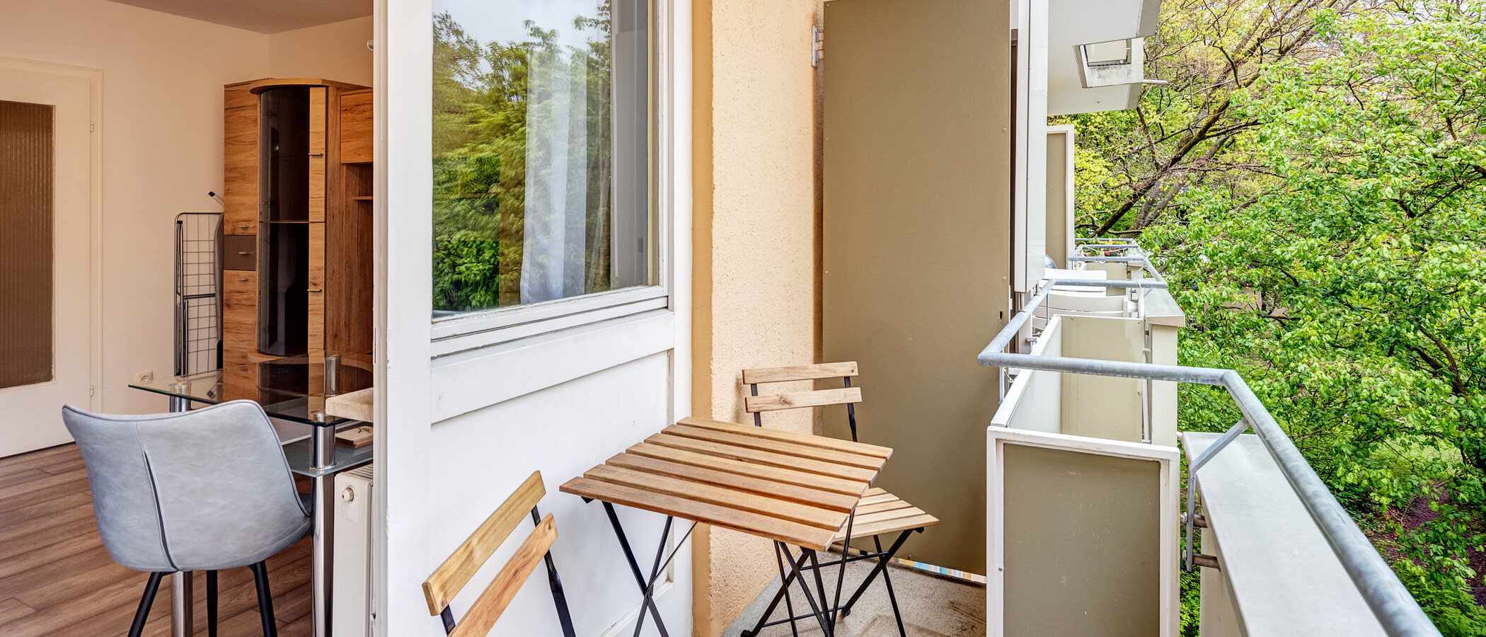 Wohnung München Neuhausen 02 Balkon 13948