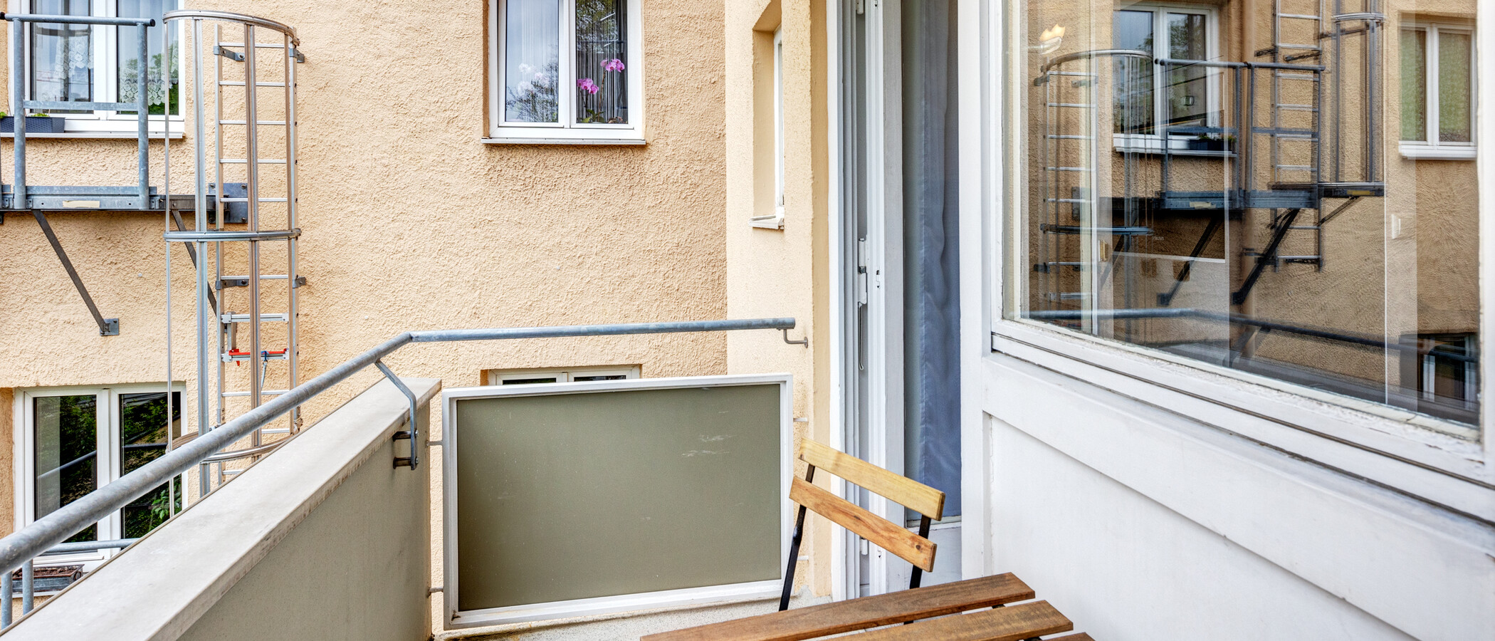 Wohnung München Neuhausen 03 Balkon 13948