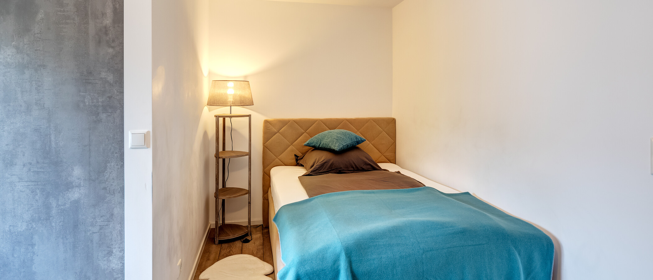 Wohnung München Neuhausen 01 Schlafbereich 13948