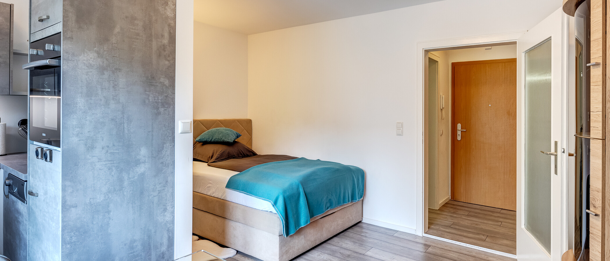 Wohnung München Neuhausen 02 Wohnbereich 13948