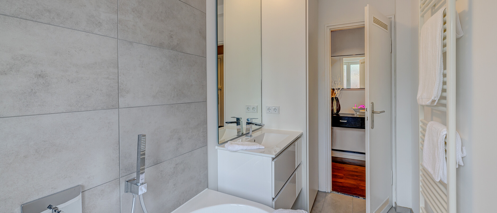 Wohnung München Maxvorstadt 03 Badezimmer 13953