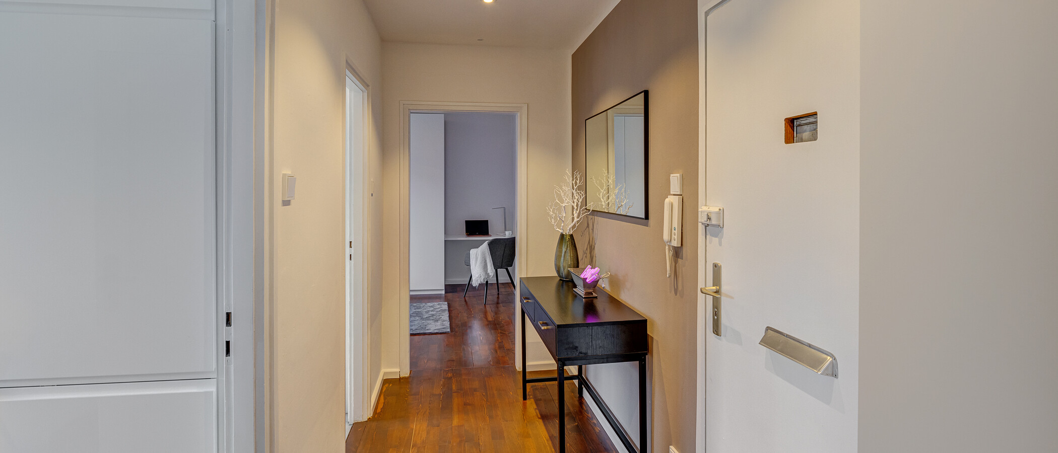 Wohnung München Maxvorstadt 01 Flur/Gang 13953