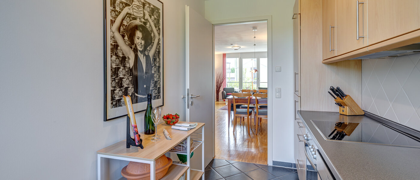 Wohnung München Trudering 03 Küche 13954