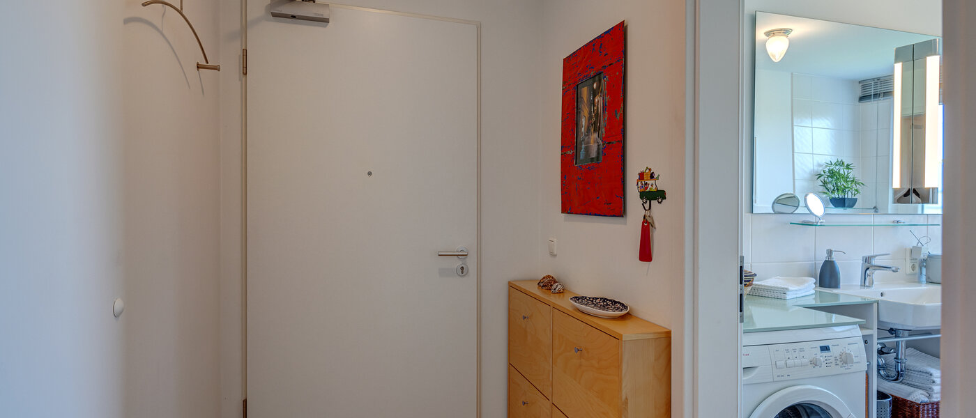 Wohnung München Trudering 01 Flur/Gang 13954