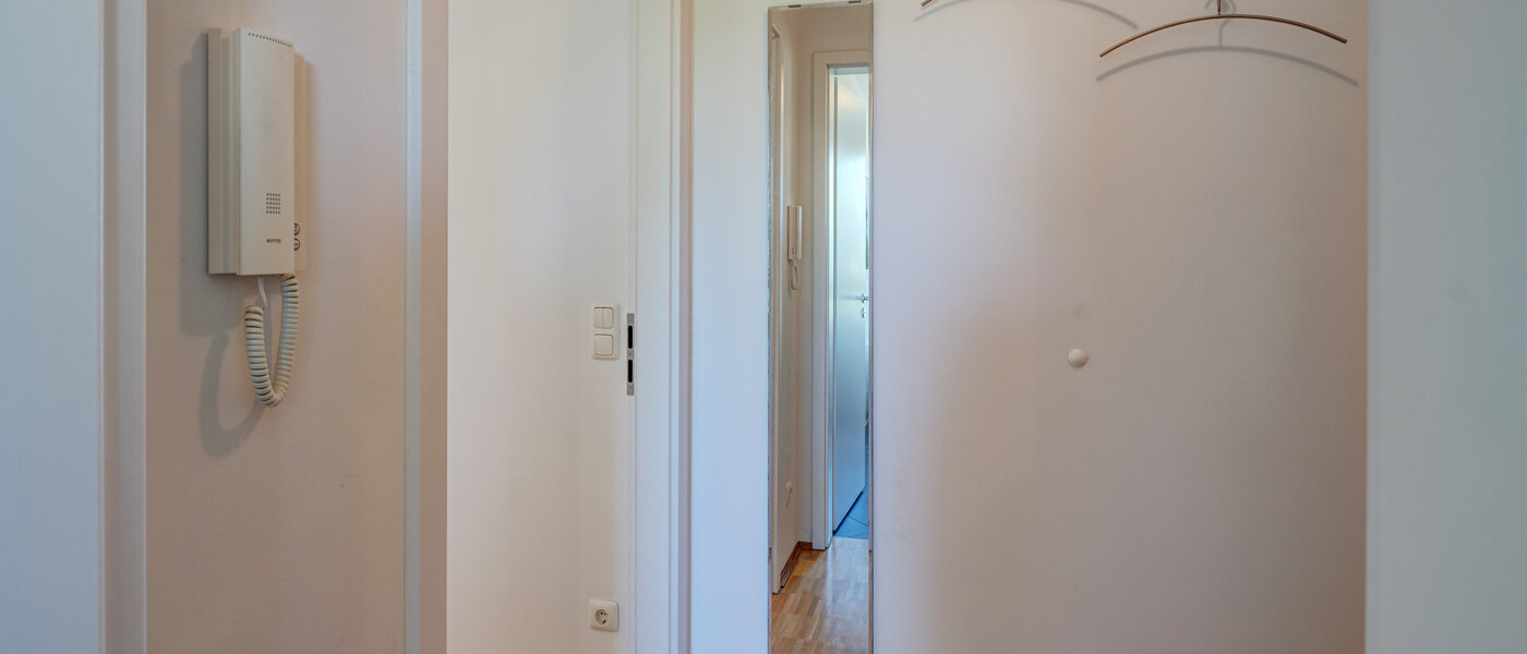 Wohnung München Trudering 02 Flur/Gang 13954