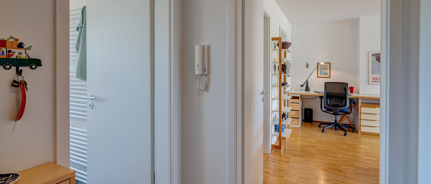 Wohnung München Trudering 03 Flur/Gang 13954