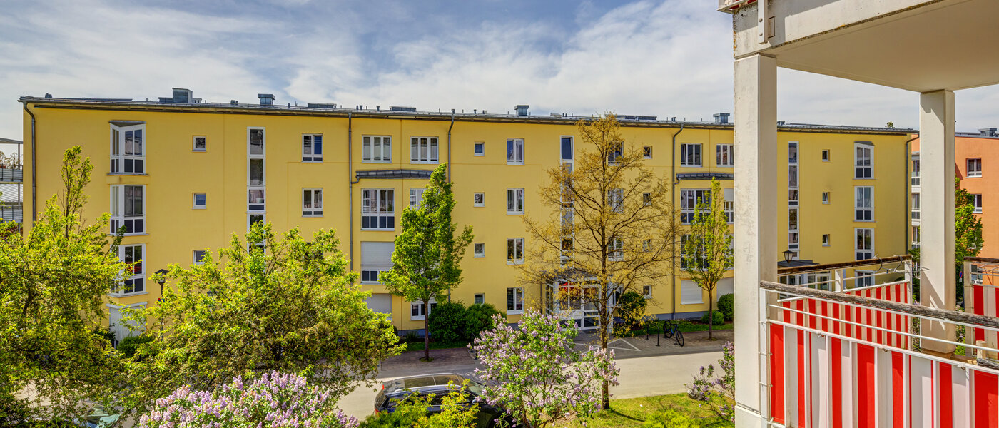 Wohnung München Trudering 03 Aussicht 13954