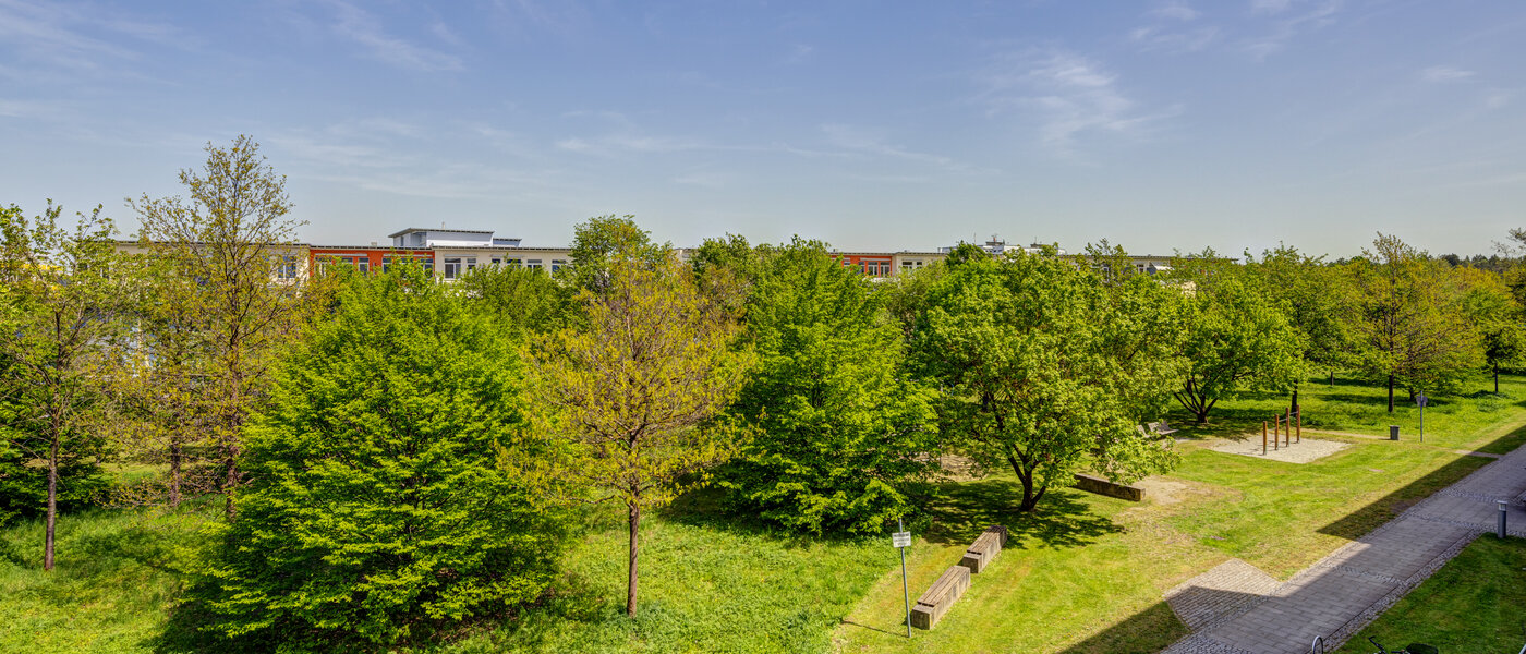 Wohnung München Trudering 06 Aussicht 13954