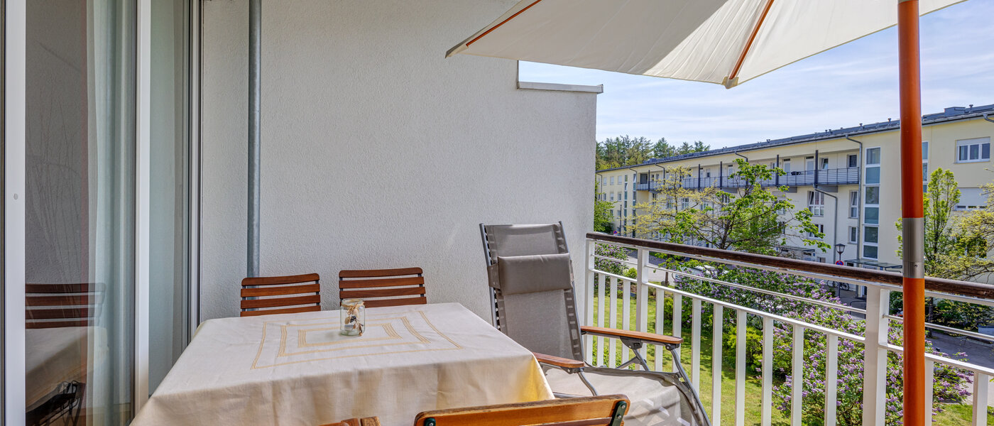 Wohnung München Trudering 02 Loggia 13954