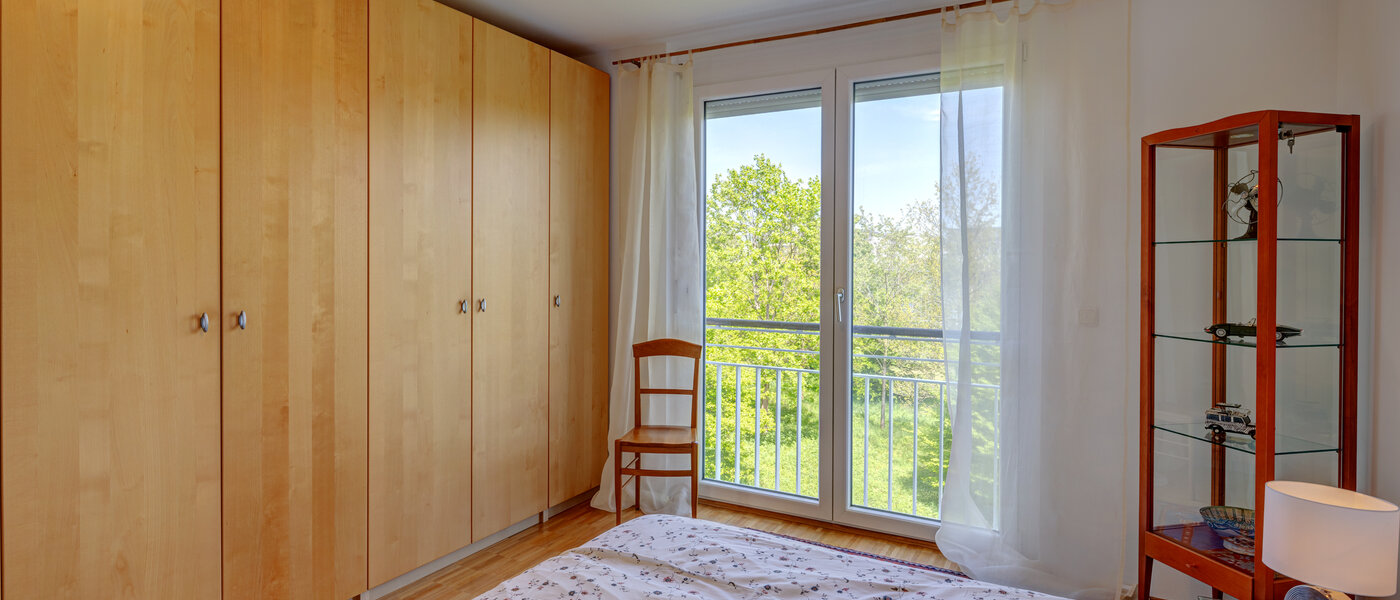Wohnung München Trudering 02 Schlafzimmer 13954