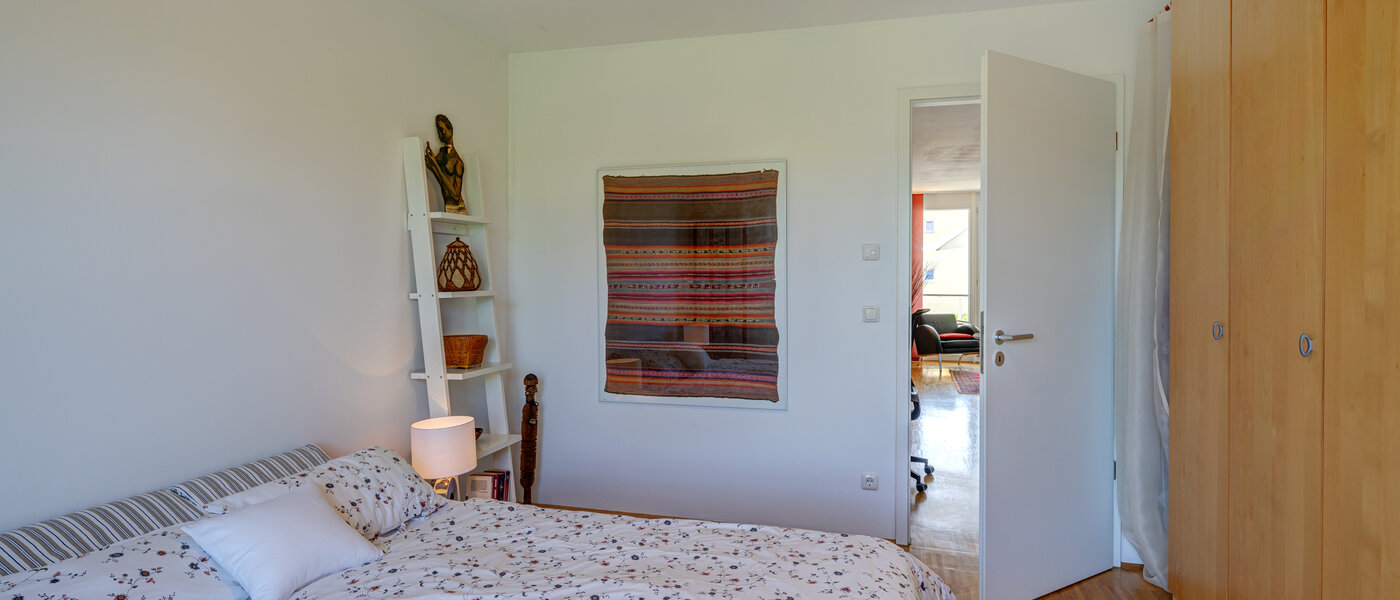 Wohnung München Trudering 03 Schlafzimmer 13954