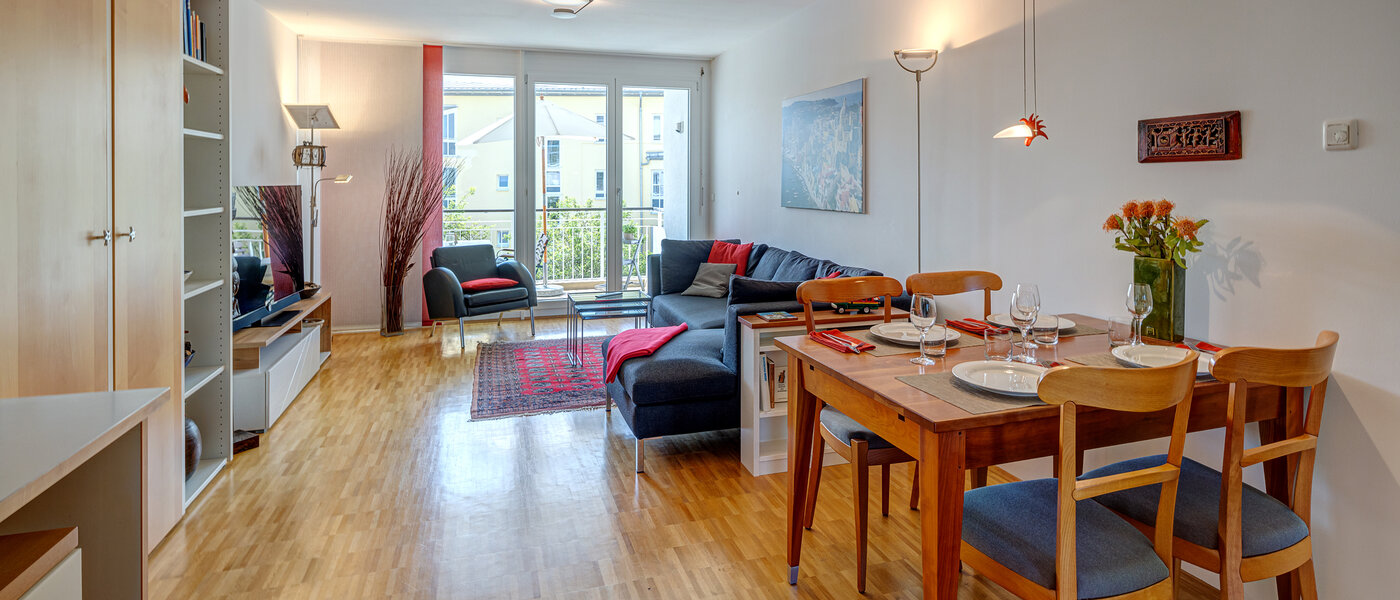 Wohnung München Trudering 01 Wohnbereich 13954