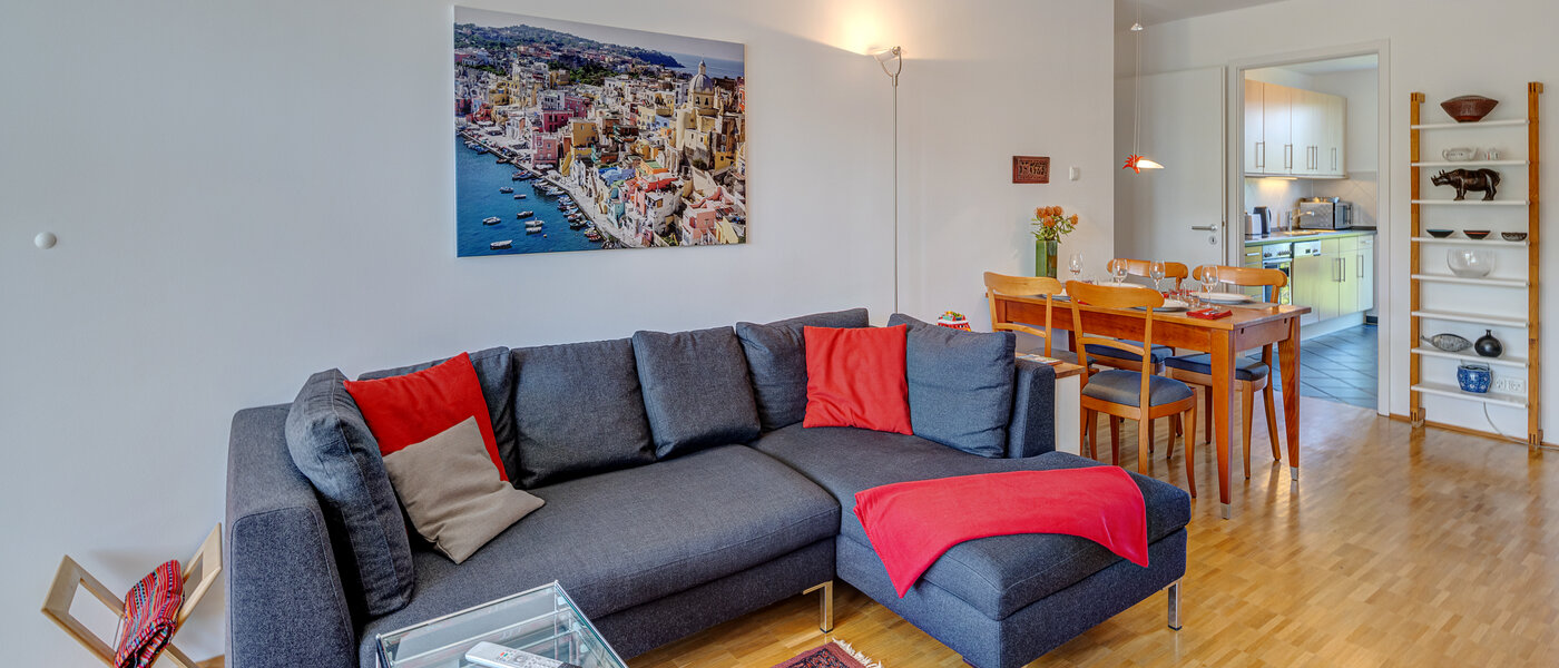 Wohnung München Trudering 02 Wohnbereich 13954