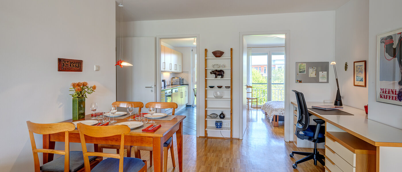 Wohnung München Trudering 03 Wohnbereich 13954