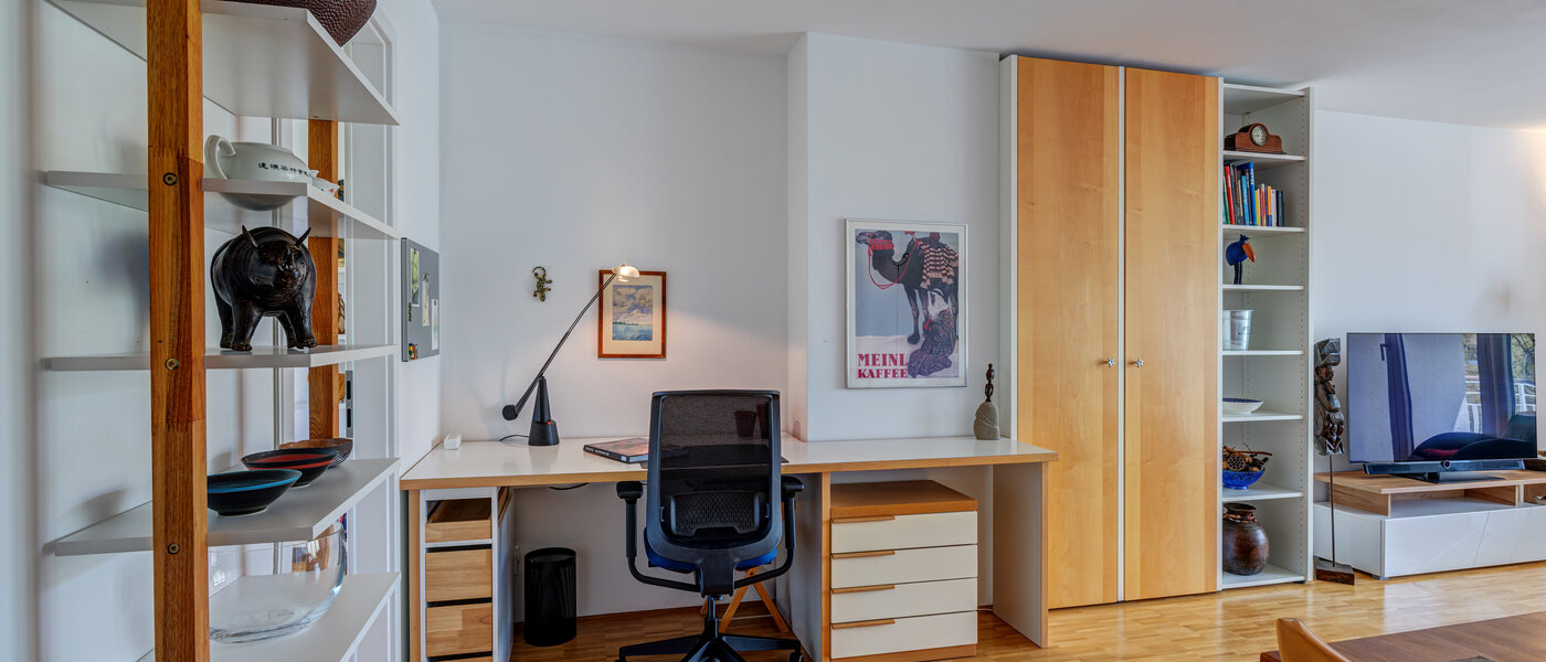 Wohnung München Trudering 04 Wohnbereich 13954