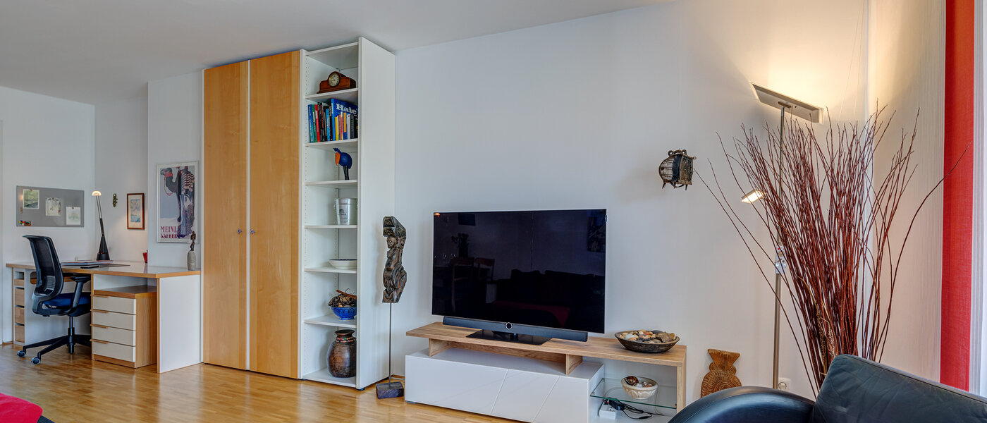 Wohnung München Trudering 05 Wohnbereich 13954