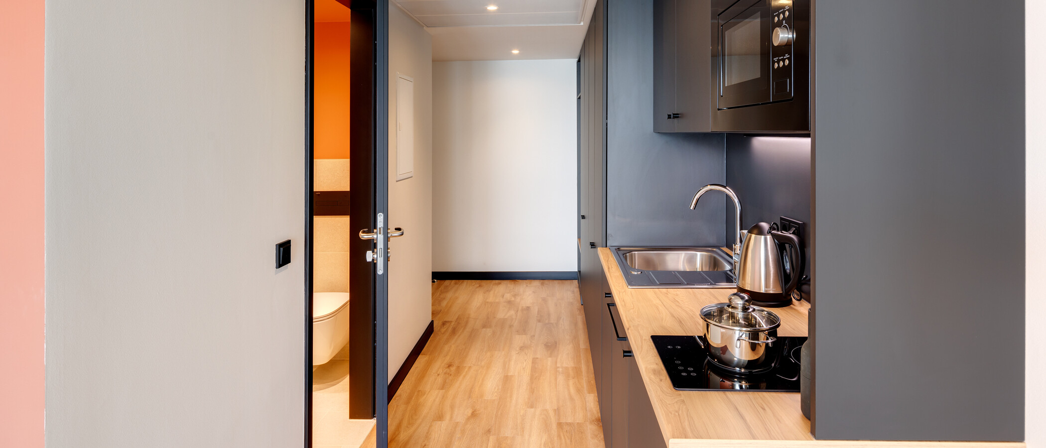 Apartment München Milbertshofen 03 Küche 13958