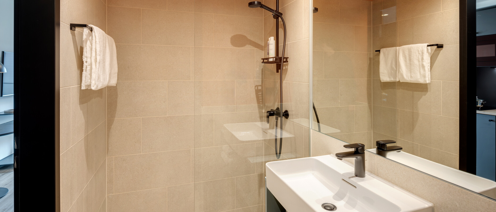 Apartment München Milbertshofen 01 Badezimmer 13958