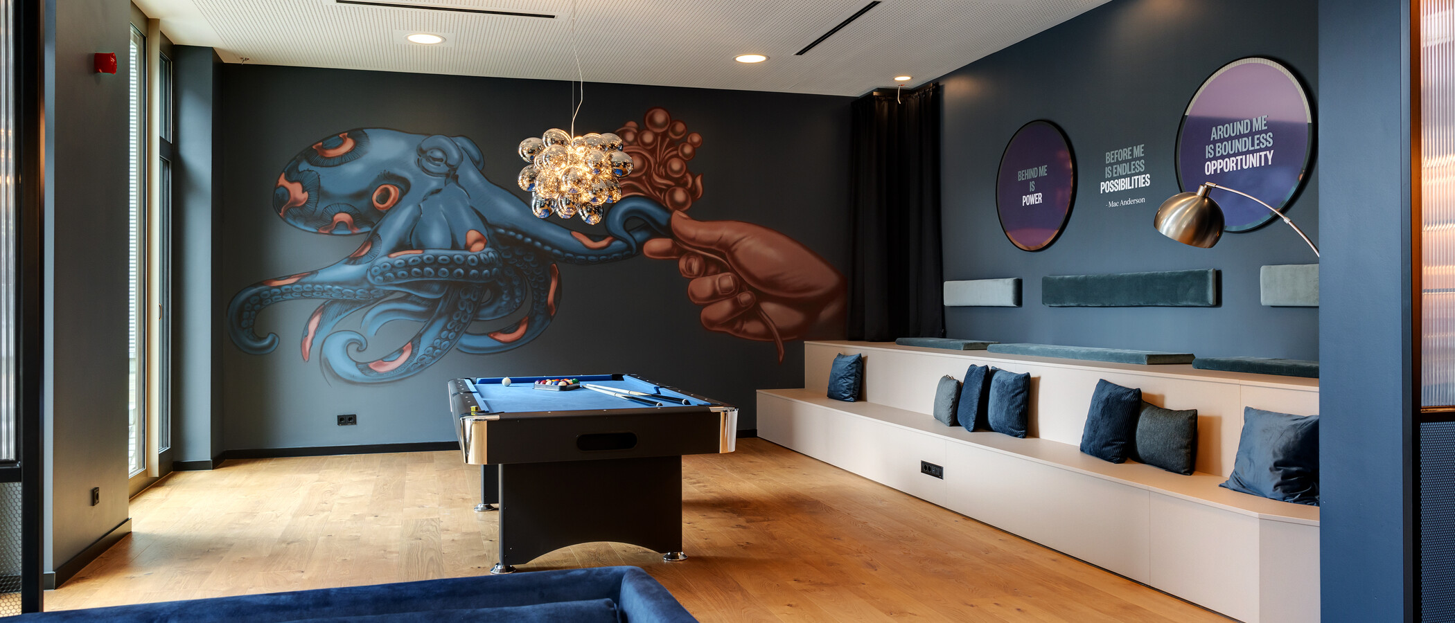 Apartment München Milbertshofen 01 Gemeinschaft 13958