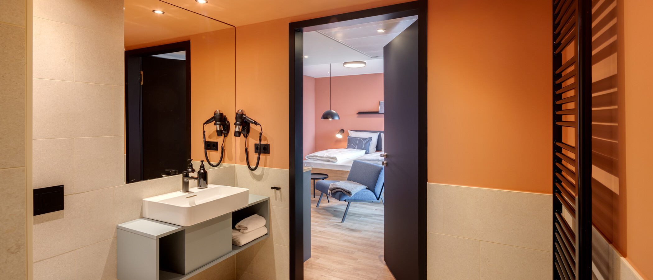 Apartment München Milbertshofen 01 Badezimmer 13959