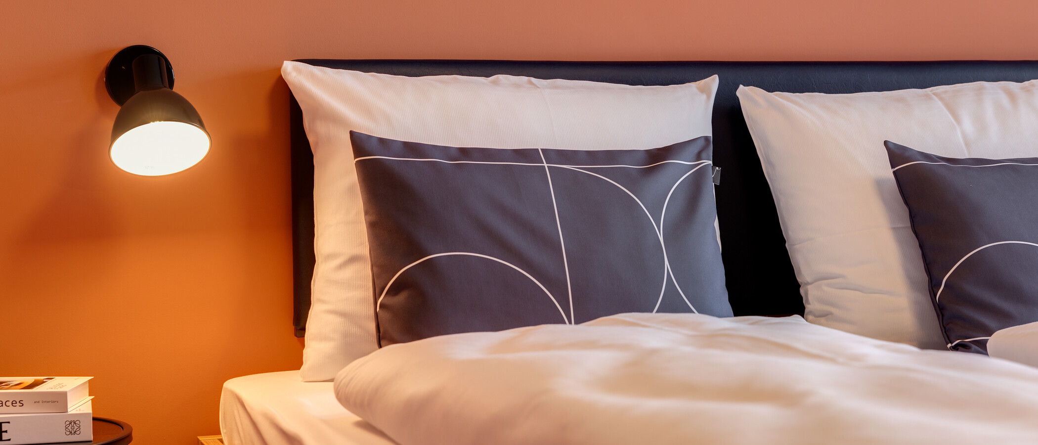 Apartment München Milbertshofen 01 Schlafbereich 13959