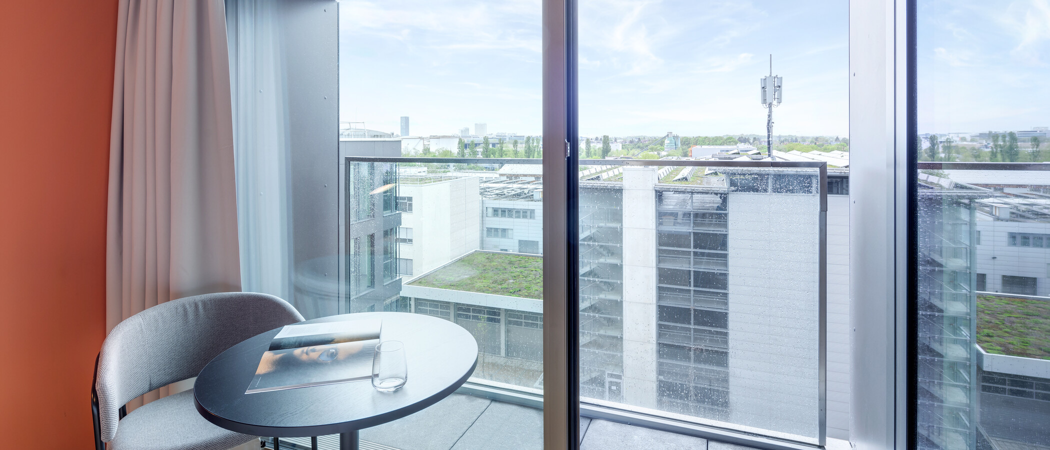 Apartment München Milbertshofen 02 Wohnbereich 13959