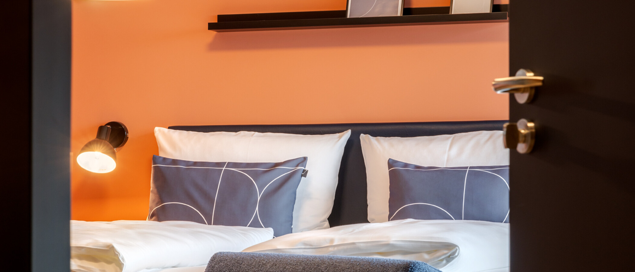 Apartment München Milbertshofen 04 Wohnbereich 13959