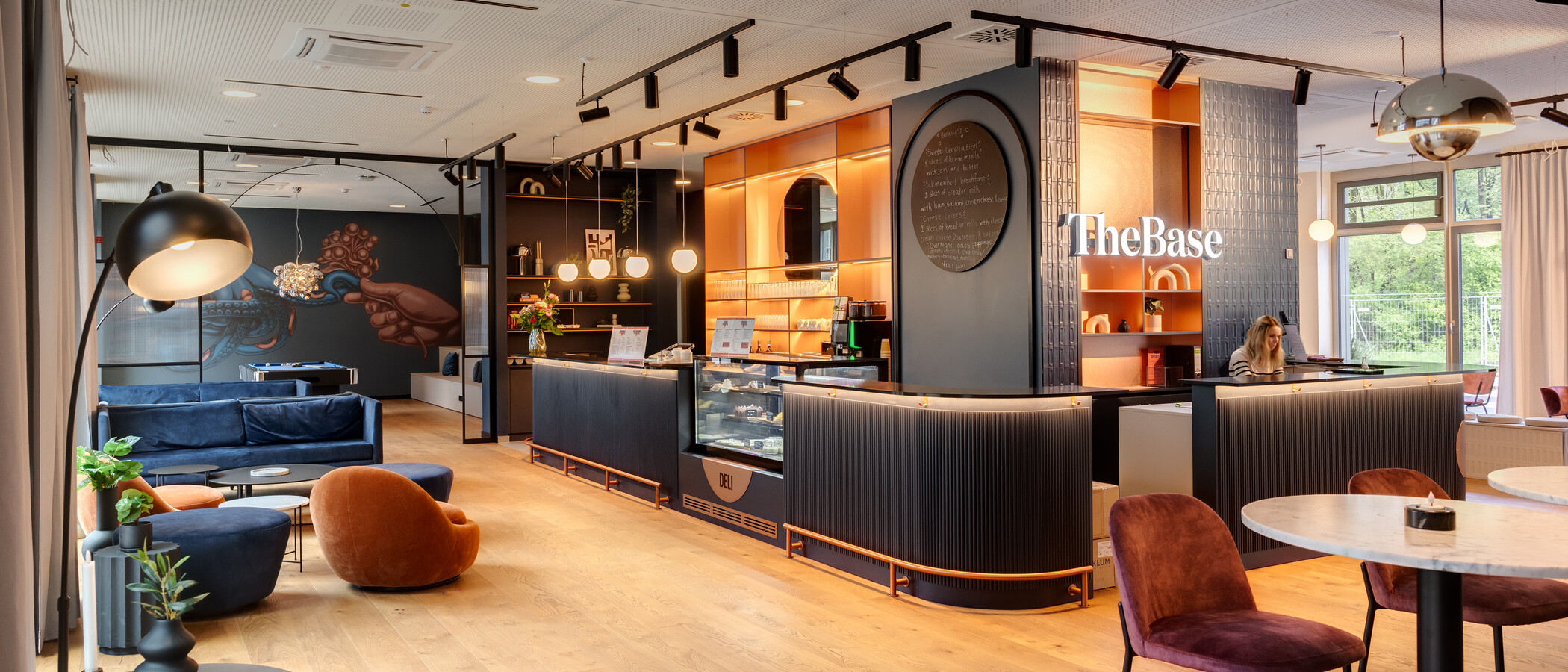 Apartment München Milbertshofen 01 Lobby 13959