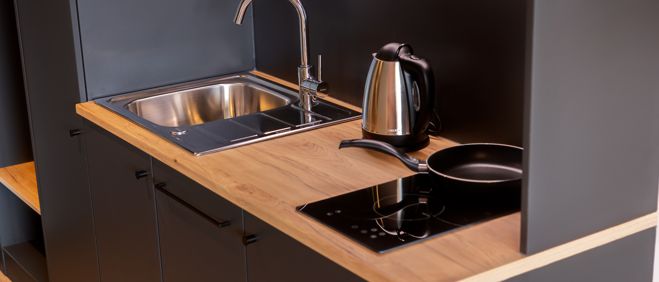 Apartment München Milbertshofen 01 Küche 13963