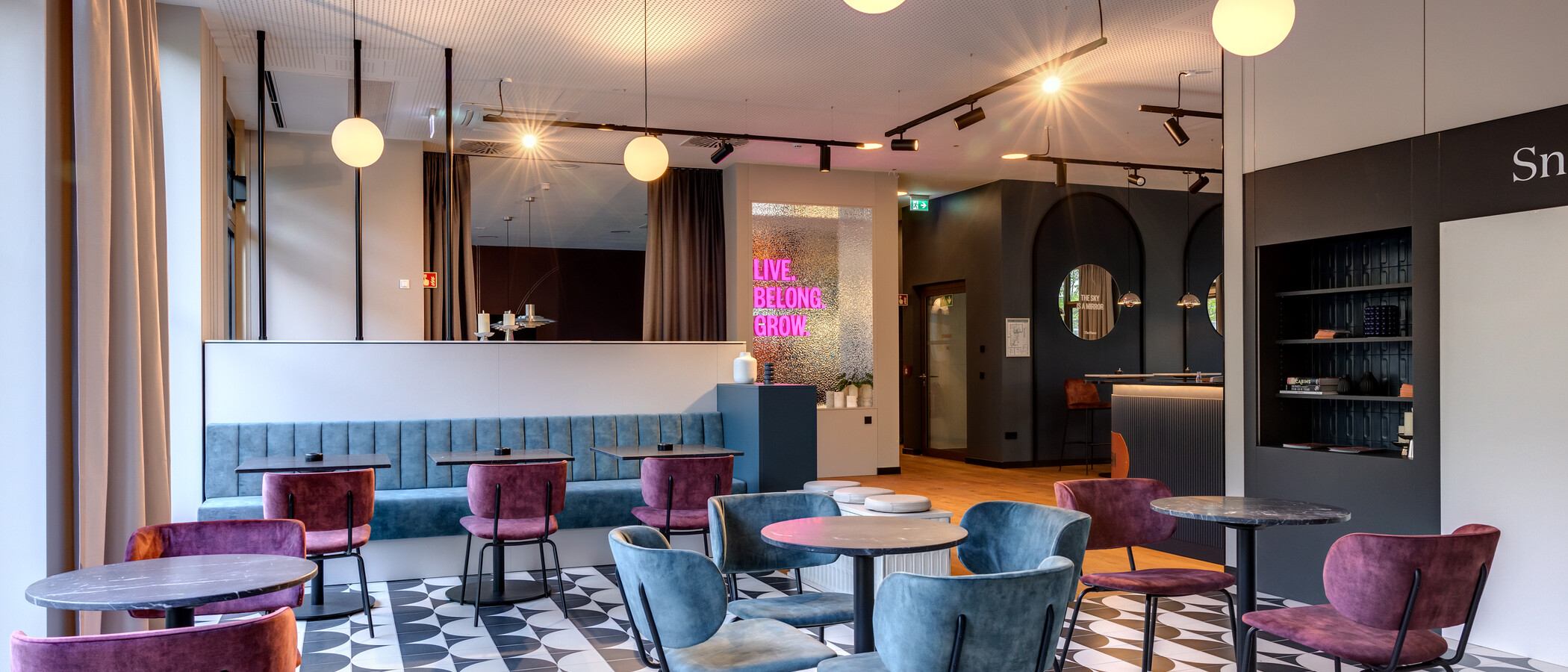 Apartment München Milbertshofen 03 Gemeinschaft 13963