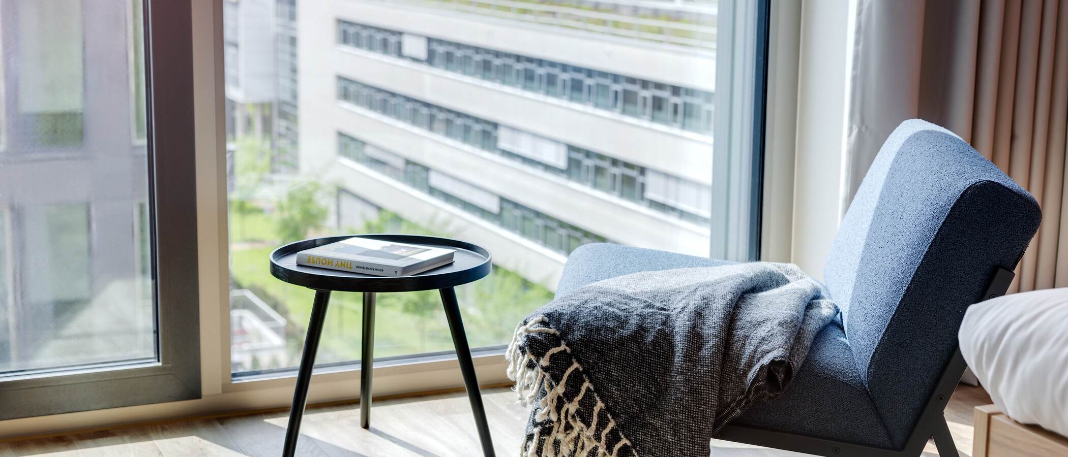 Apartment München Milbertshofen 02 Wohnbereich 13963