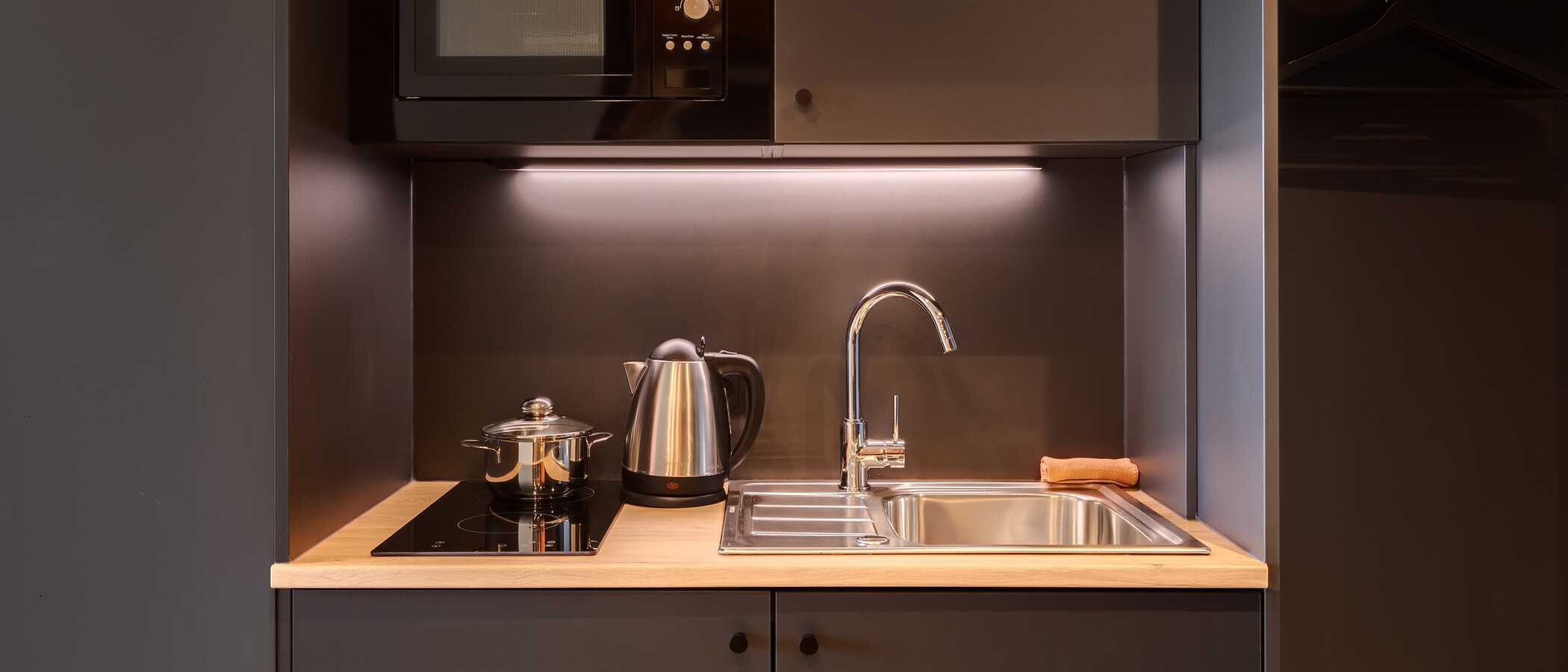 Apartment München Milbertshofen 02 Küche 13964