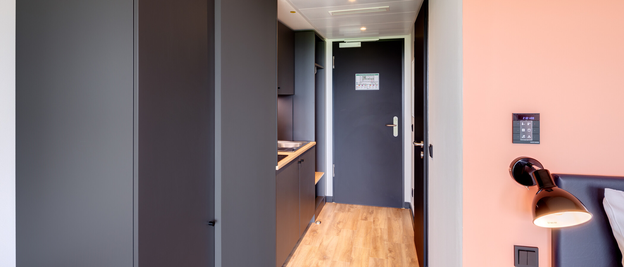 Apartment München Milbertshofen 03 Küche 13964