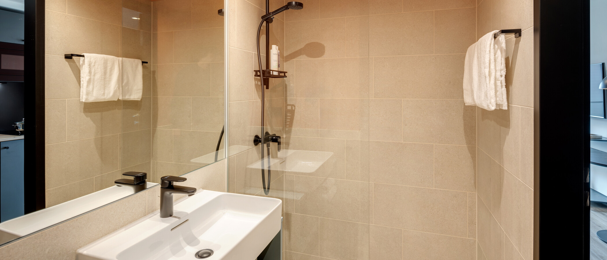 Apartment München Milbertshofen 02 Badezimmer 13964