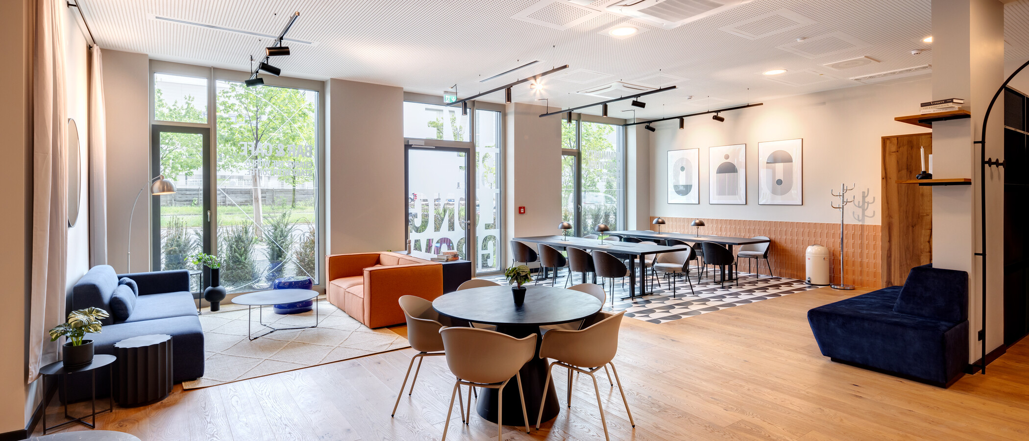 Apartment München Milbertshofen 04 Gemeinschaft 13964