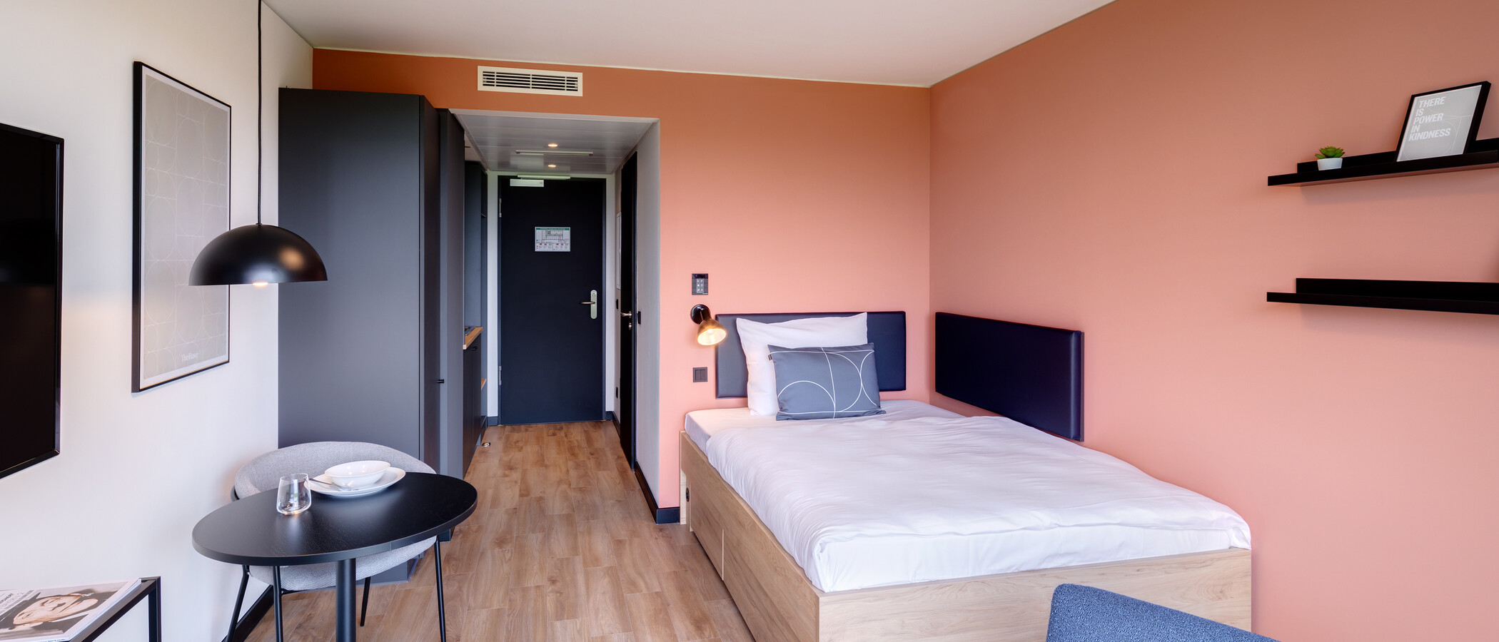 Apartment München Milbertshofen 03 Wohnbereich 13964