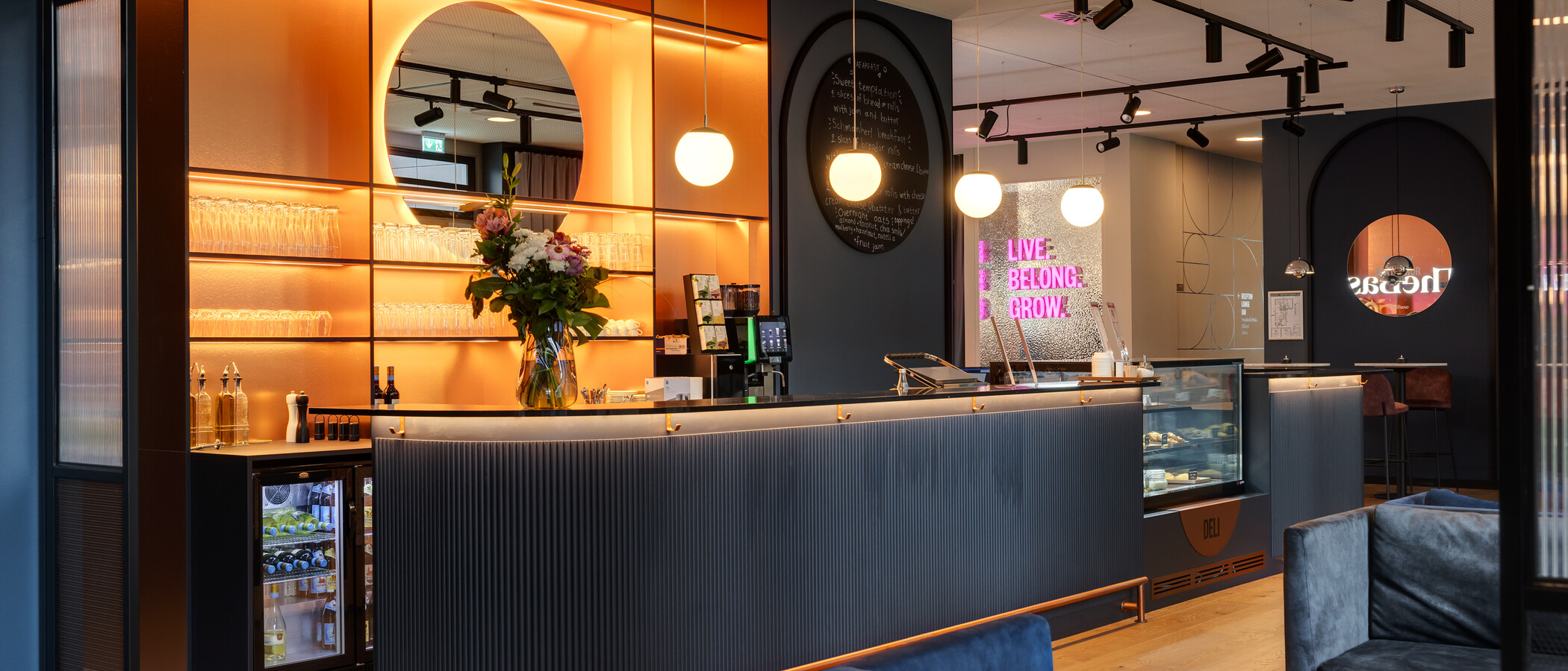 Apartment München Milbertshofen 02 Lobby 13964