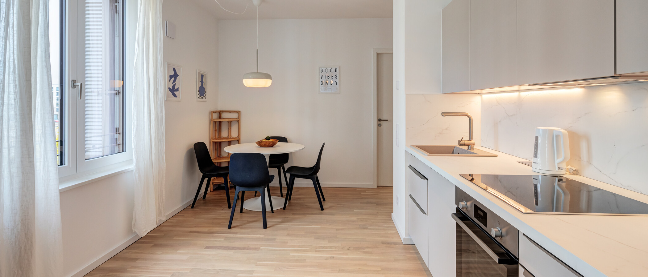Wohnung München Neuperlach 03 Küche 13965