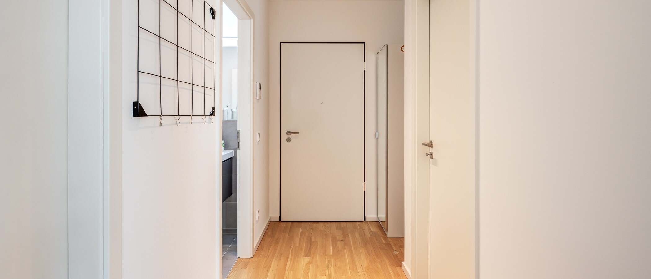 Wohnung München Neuperlach 01 Flur/Gang 13965