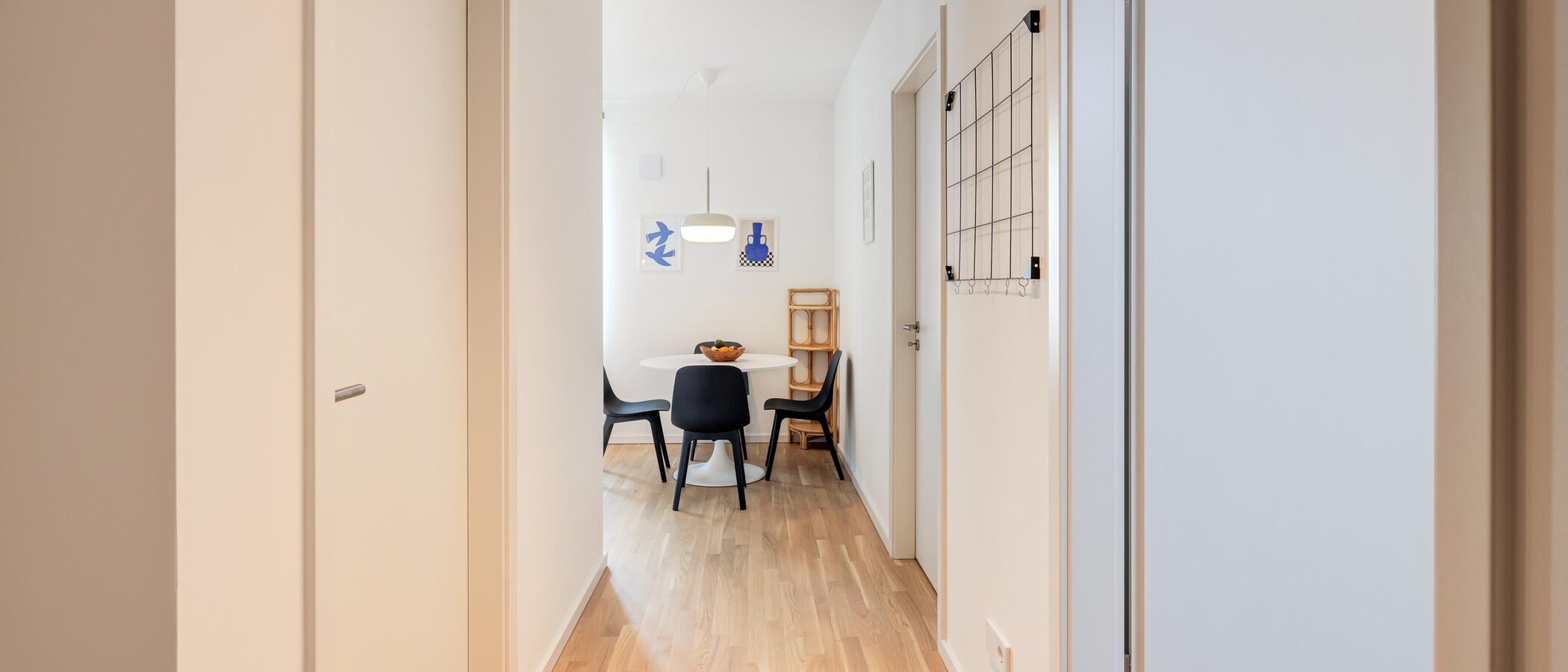 Wohnung München Neuperlach 02 Flur/Gang 13965
