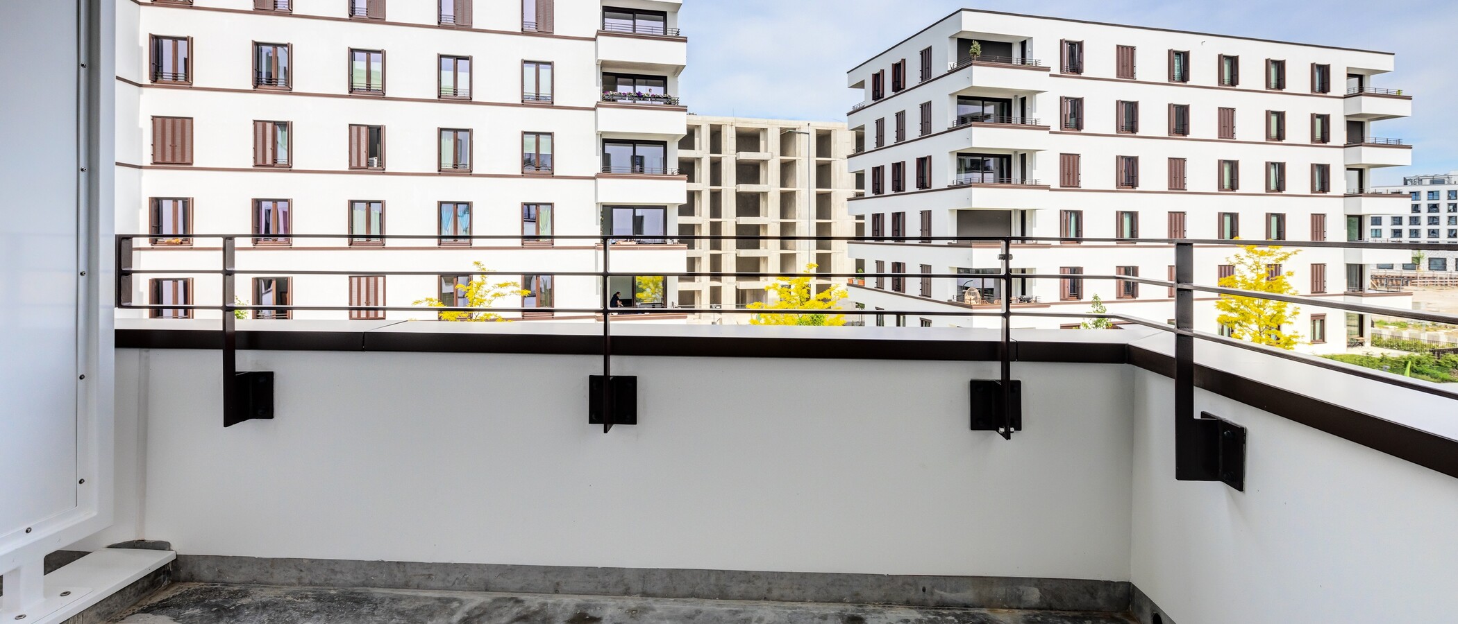 Wohnung München Neuperlach 01 Balkon 13965