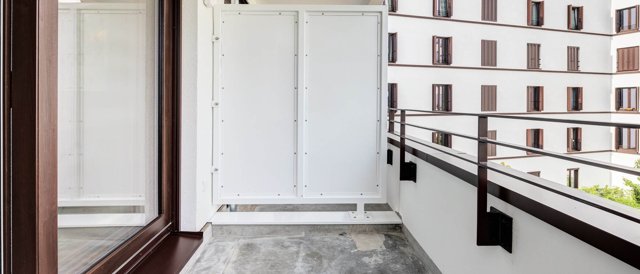 Wohnung München Neuperlach 03 Balkon 13965