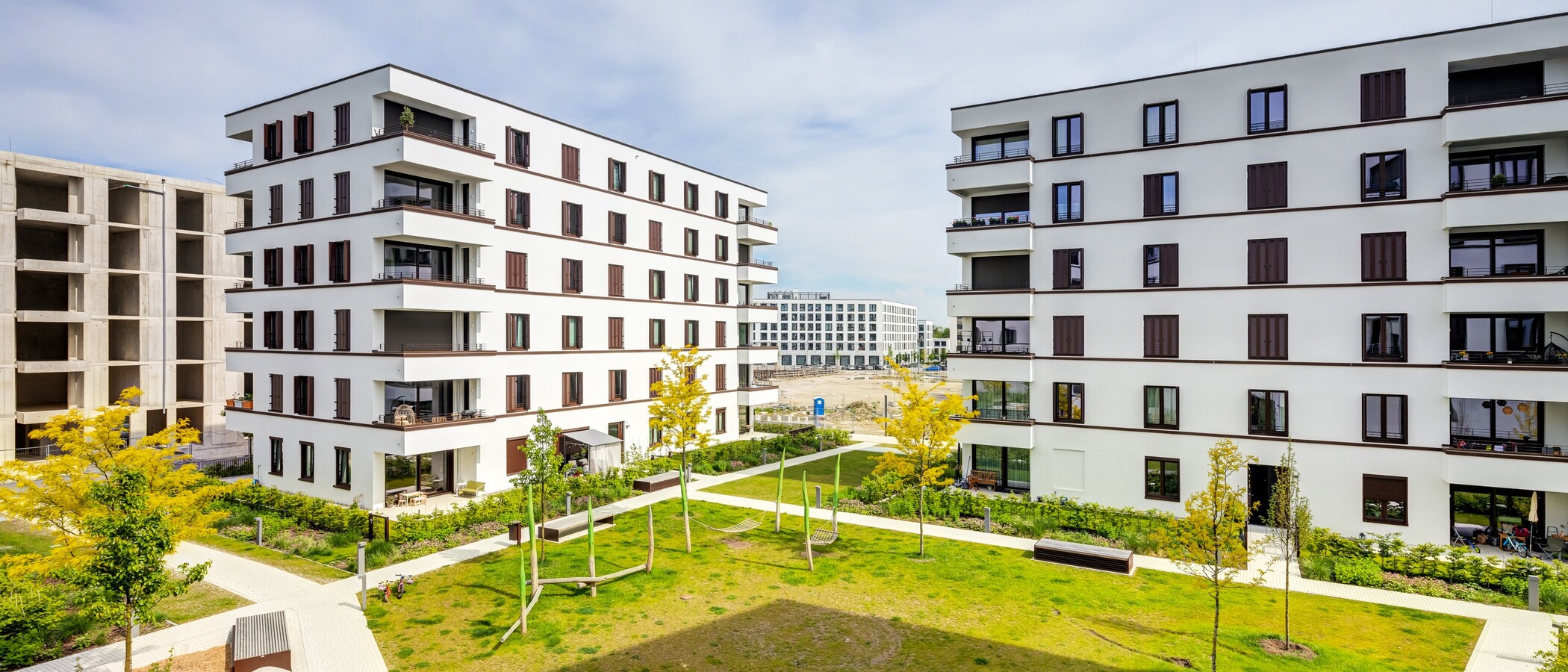 Wohnung München Neuperlach 01 Aussicht 13965