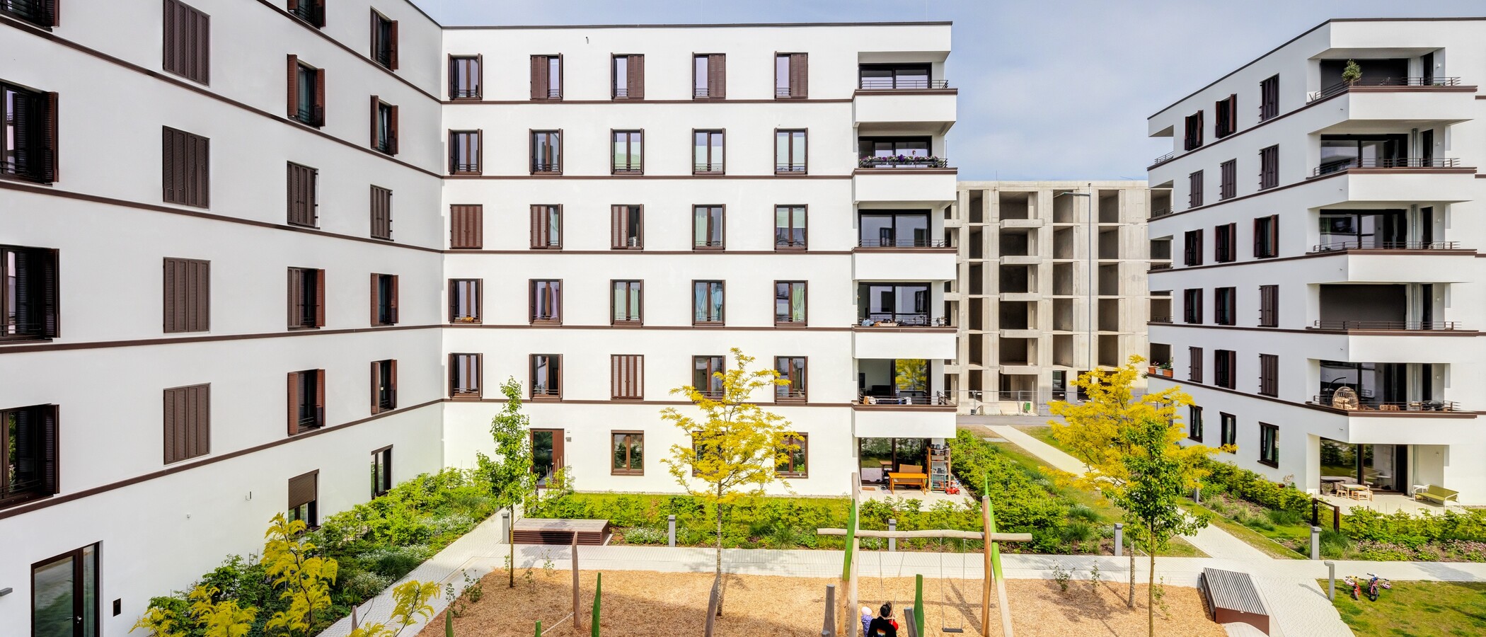 Wohnung München Neuperlach 02 Aussicht 13965