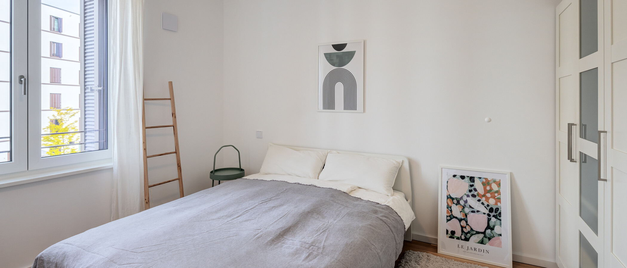 Wohnung München Neuperlach 01 Schlafzimmer 13965