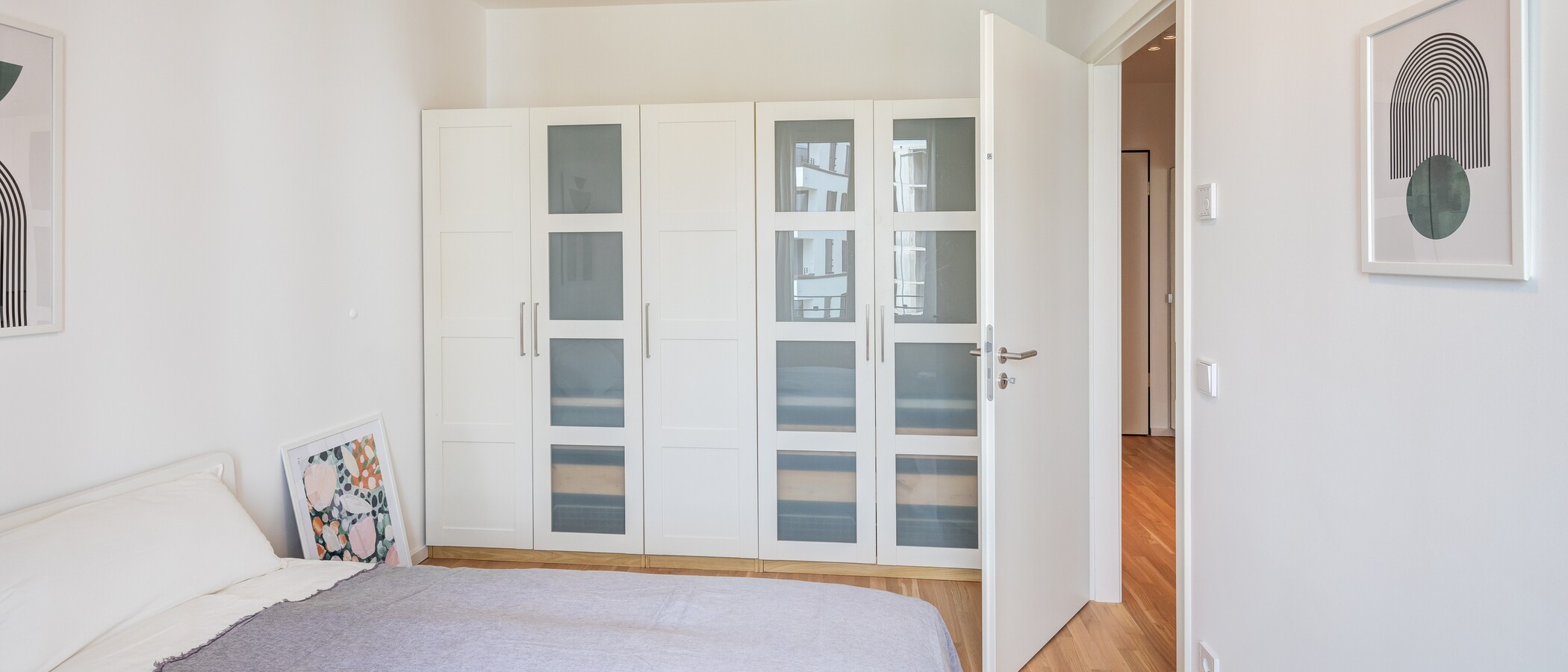 Wohnung München Neuperlach 04 Schlafzimmer 13965