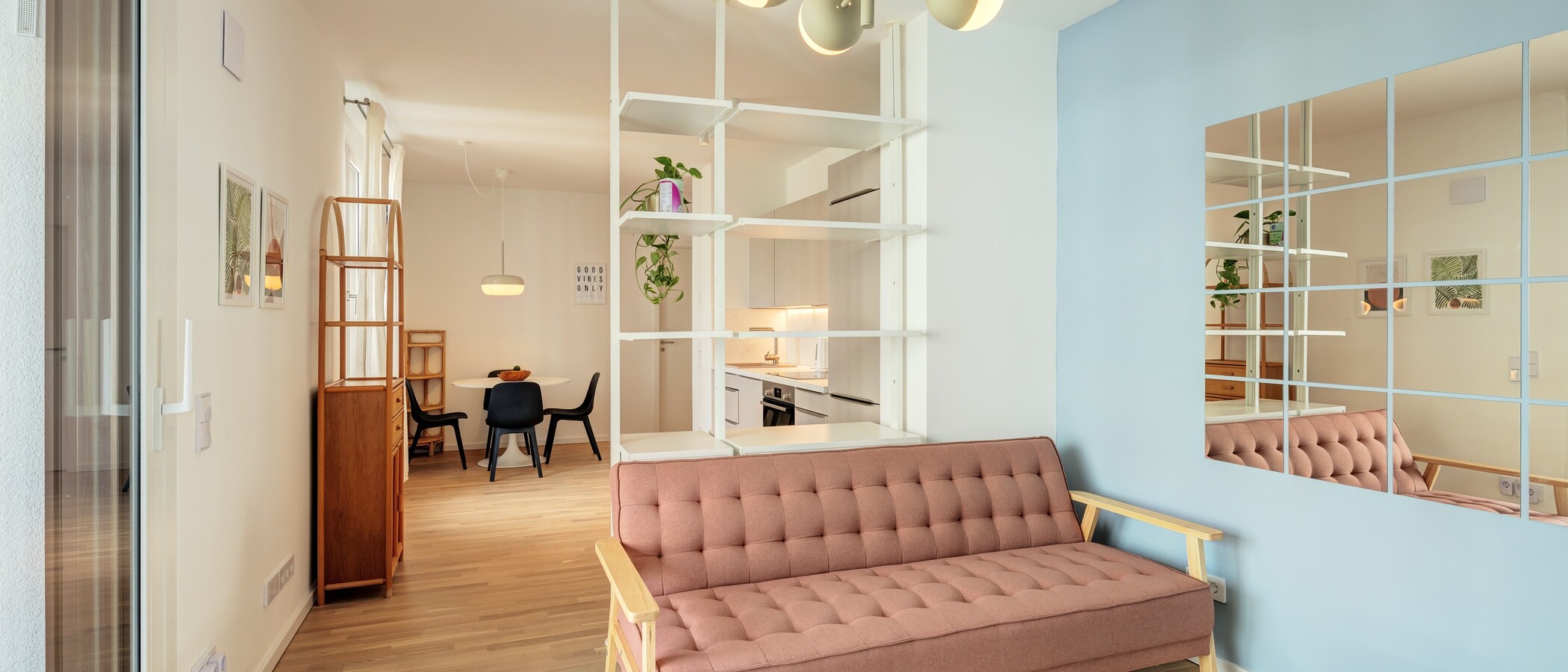 Wohnung München Neuperlach 01 Wohnbereich 13965