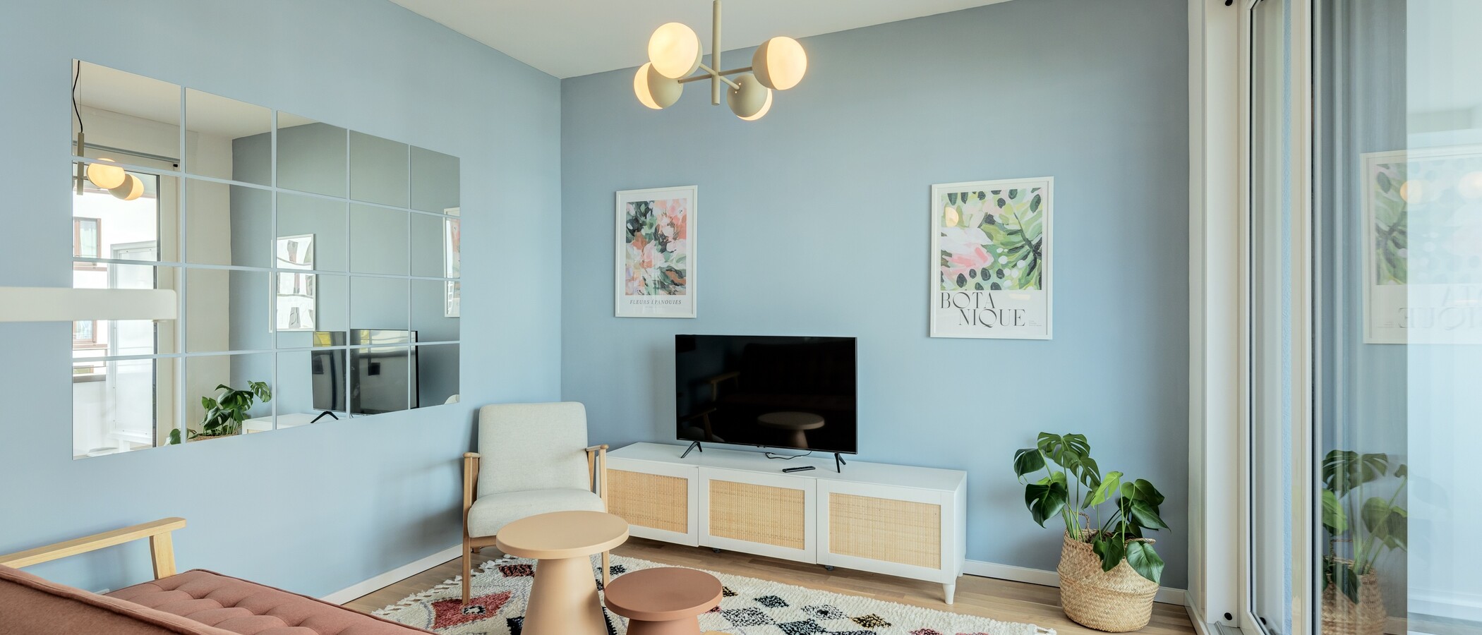Wohnung München Neuperlach 03 Wohnbereich 13965